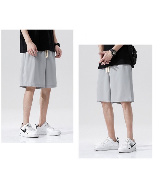 Ressaca(レサーカ)の「ユーティリティーイージーハーフパンツ(その他パンツ・メンズ・ブラック/グレー/チャコールグレー・XL/L/M/S)」の11枚目の写真
