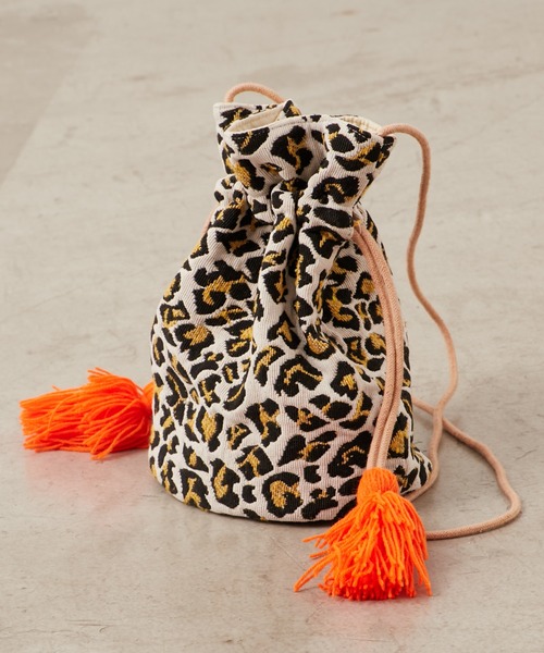 CIAOPANIC TYPY（チャオパニックティピー）の「【india】タッセル付き