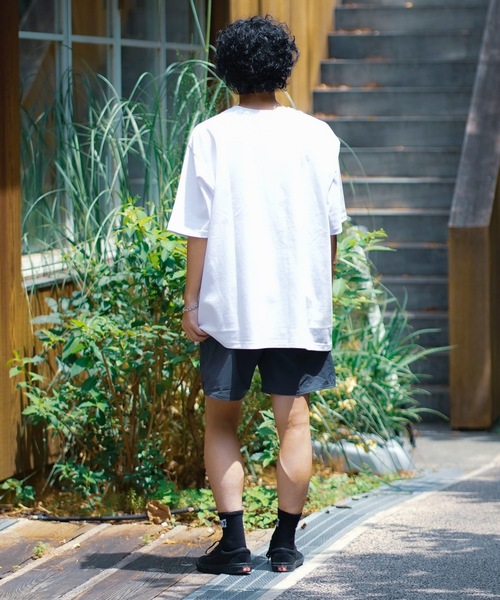 RVCA（ルーカ）の「RVCA メンズ AMERICANA LABEL POCKET TEE Ｔシャツ 【2024年春夏モデル】/ルーカ半袖ワンポイントポケットTシャツ（Tシャツ/カットソー・メンズ・オレンジ系その他/ブラック/ホワイト/ダークネイビー・X-LARGE/SMALL/MEDIUM/LARGE）」の17枚目の写真