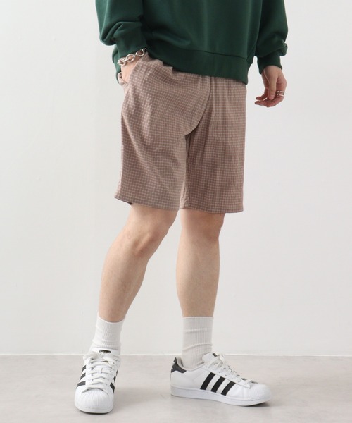 FUNALIVE(ファンアライブ)の「シェフハーフパンツ(その他パンツ・メンズ・ブルー/グレー/ネイビー/モカ/チャコール・M/L/XL)」の17枚目の写真
