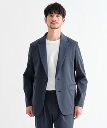 【THE TOKYO/ザトウキョウ】Washable High Function Jersey Shape Jacket/ウォッシャブルハイファンクションジャージーシェイプジャケット【セットアップ対応】