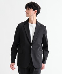 【THE TOKYO/ザトウキョウ】Washable High Function Jersey Shape Jacket/ウォッシャブルハイファンクションジャージーシェイプジャケット【セットアップ対応】
