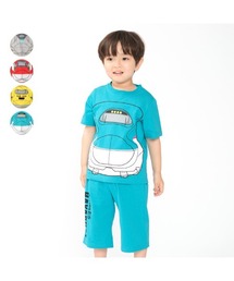 moujonjon（ムージョンジョン）の「JR新幹線電車なりきり半袖パジャマ（ルームウェア/パジャマ）」