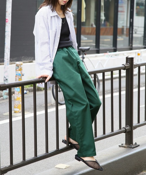 J*y様 ダイワピア39 ダークグリーン ジップアップ ベスト✖️イージーパンツ J*y様 ダイワピア39 ダークグリーン ジップアップ ベスト✖️イージー