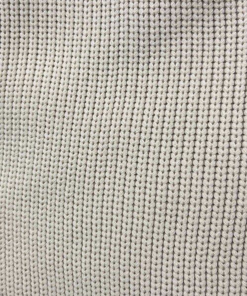 byYOUANCE(バイユアンス)の「ボリュームスリーブニットボレロ(カーディガン/ボレロ・レディース・グリーン/アイボリー/ブラック・FREE)」の22枚目の写真