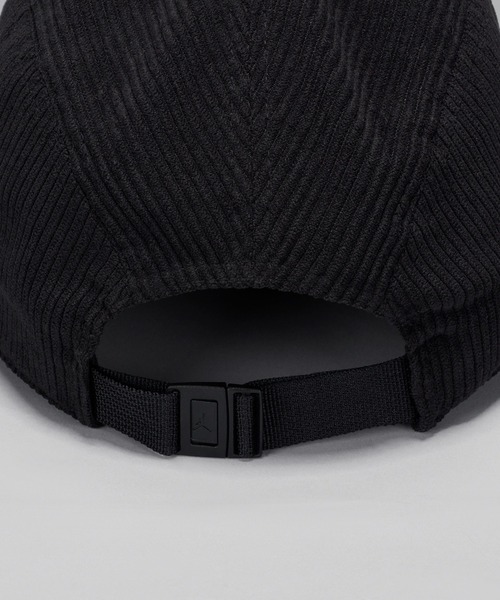 JORDAN BRAND（ジョーダンブランド）の「JORDAN BRAND U J AW84 JUMPMAN CAP FV5297（キャップ・メンズ・ブルー/ブラック・MEDIUM）」の7枚目の写真