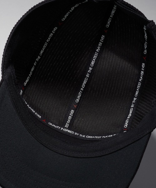 【新品未使用】NIKE AIR JORDAN AW84 ジョーダン キャップ JORDAN BRAND JORDAN AW84 CAP 23ENGINEERED BLACK/ANTHRACITE