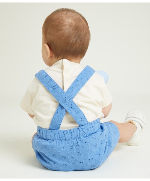 【セール】ポプリンショートサロペット（サロペット/オーバーオール）｜PETIT BATEAU（プチバトー） mdprevattcaulkingandwaterproofing.com