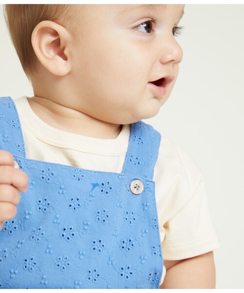 【セール】ポプリンショートサロペット（サロペット/オーバーオール）｜PETIT BATEAU（プチバトー） mdprevattcaulkingandwaterproofing.com