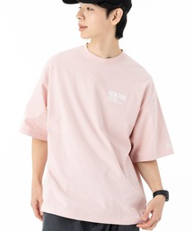 ニューエラ 半袖Tシャツ ONSPOTZ別注 オーバーサイズ