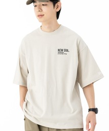ニューエラ 半袖Tシャツ ONSPOTZ別注 オーバーサイズ