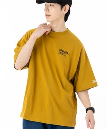 ニューエラ 半袖Tシャツ ONSPOTZ別注 オーバーサイズ