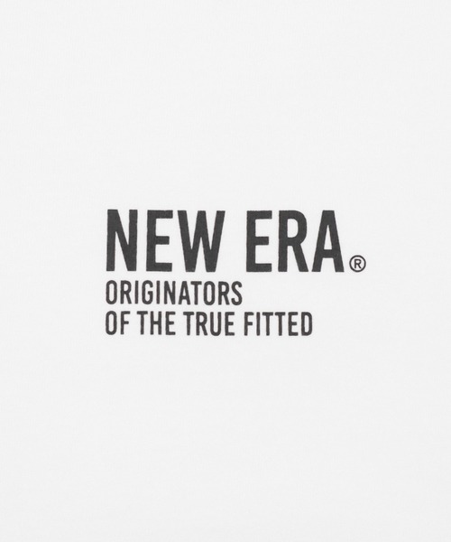 NEW ERA(ニューエラ)の「ニューエラ 半袖Tシャツ ONSPOTZ別注 オーバーサイズ(Tシャツ/カットソー・メンズ・ホワイト/ブラック/ダークグレー/マスタード/オレンジ/ピンク/ストーン/オリーブ・M/L/XL/XXL/S)」の12枚目の写真