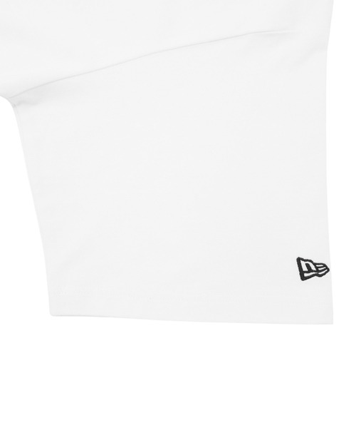 NEW ERA(ニューエラ)の「ニューエラ 半袖Tシャツ ONSPOTZ別注 オーバーサイズ(Tシャツ/カットソー・メンズ・ホワイト/ブラック/ダークグレー/マスタード/オレンジ/ピンク/ストーン/オリーブ・M/L/XL/XXL/S)」の13枚目の写真