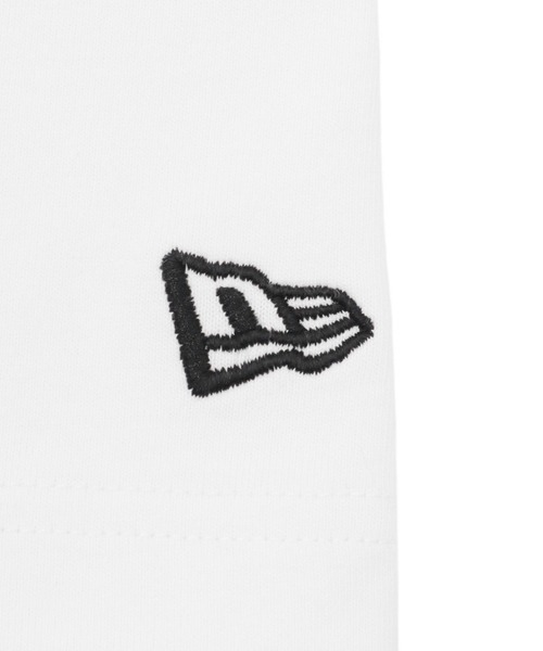NEW ERA(ニューエラ)の「ニューエラ 半袖Tシャツ ONSPOTZ別注 オーバーサイズ(Tシャツ/カットソー・メンズ・ホワイト/ブラック/ダークグレー/マスタード/オレンジ/ピンク/ストーン/オリーブ・M/L/XL/XXL/S)」の14枚目の写真