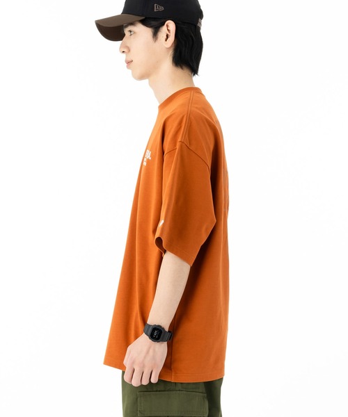 ニューエラ 半袖Tシャツ ONSPOTZ別注 オーバーサイズ（Tシャツ