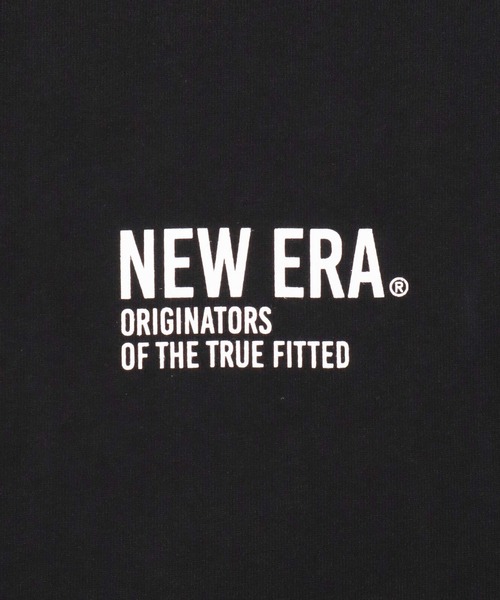 NEW ERA(ニューエラ)の「ニューエラ 半袖Tシャツ ONSPOTZ別注 オーバーサイズ(Tシャツ/カットソー・メンズ・ホワイト/ブラック/ダークグレー/マスタード/オレンジ/ピンク/ストーン/オリーブ・M/L/XL/XXL/S)」の20枚目の写真
