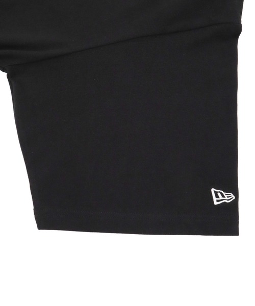 NEW ERA(ニューエラ)の「ニューエラ 半袖Tシャツ ONSPOTZ別注 オーバーサイズ(Tシャツ/カットソー・メンズ・ホワイト/ブラック/ダークグレー/マスタード/オレンジ/ピンク/ストーン/オリーブ・M/L/XL/XXL/S)」の21枚目の写真
