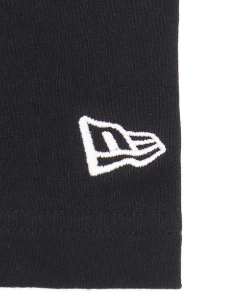 NEW ERA(ニューエラ)の「ニューエラ 半袖Tシャツ ONSPOTZ別注 オーバーサイズ(Tシャツ/カットソー・メンズ・ホワイト/ブラック/ダークグレー/マスタード/オレンジ/ピンク/ストーン/オリーブ・M/L/XL/XXL/S)」の22枚目の写真