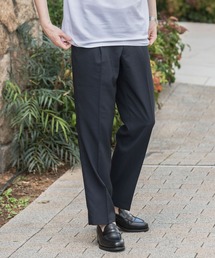 URBAN RESEARCH DOORS（アーバンリサーチドアーズ）の「『吸水速乾』『イージーケア』LIFE STYLE TAILOR　シアサッカーイージーパンツ（スーツパンツ・メンズ）」