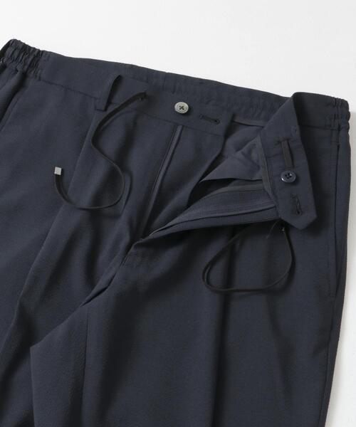 セール】『吸水速乾』『イージーケア』LIFE STYLE TAILOR シアサッカー