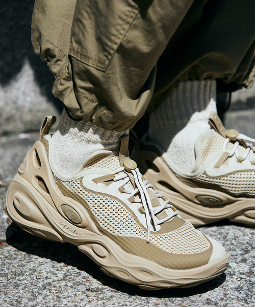 merrell メレル hydro next gen moc ベージュ セール】MERRELL / メレル HYDRO NEXT GEN HIKER（スニーカー