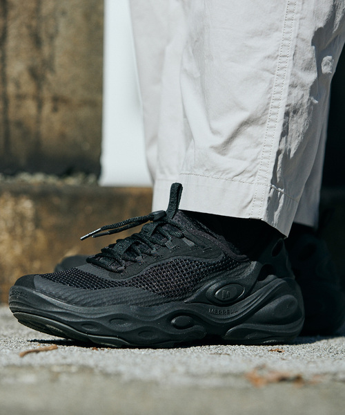 【美品】MERRELL メレル 23 スニーカー ネイビー 36 GOBI_1_1cb89e5f-970d-45d9-9fc0