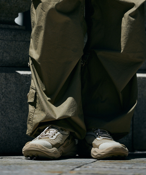 MERRELL(メレル)の「MERRELL / メレル HYDRO NEXT GEN HIKER(スニーカー・メンズ・ベージュ/ブラック・26cm/27cm/28cm)」の16枚目の写真