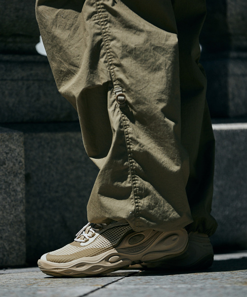 MERRELL(メレル)の「MERRELL / メレル HYDRO NEXT GEN HIKER(スニーカー・メンズ・ベージュ/ブラック・26cm/27cm/28cm)」の17枚目の写真