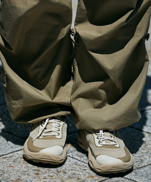 MERRELL(メレル)の「MERRELL / メレル HYDRO NEXT GEN HIKER(スニーカー・メンズ・ベージュ/ブラック・26cm/27cm/28cm)」の18枚目の写真