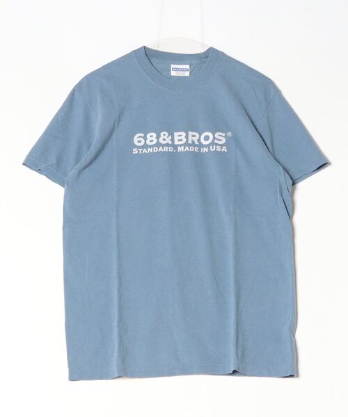 Garment Dye Tee  