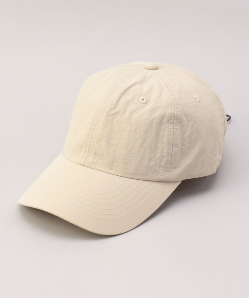 PENNEYS（ぺニーズ）の「PENNEYS（ぺニーズ）別注ナイロンキャップ（キャップ・レディース・ブラック/ライトブルー/ベージュ・FREE）」の21枚目の写真