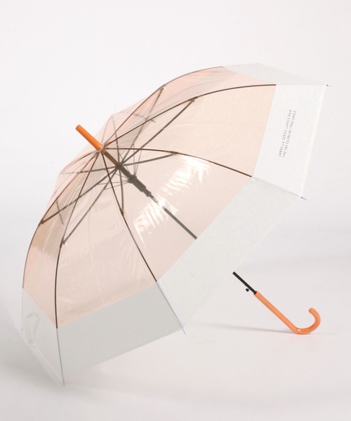 LAKOLE(ラコレ)の「切替デザイン長傘 / 102900(長傘・レディース・その他1/その他4/その他3/その他2・FREE)」の3枚目の写真