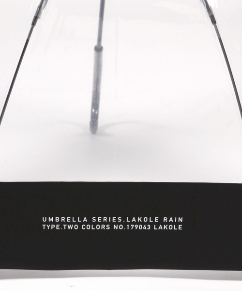 LAKOLE(ラコレ)の「切替デザイン長傘 / 102900(長傘・レディース・その他1/その他4/その他3/その他2・FREE)」の13枚目の写真