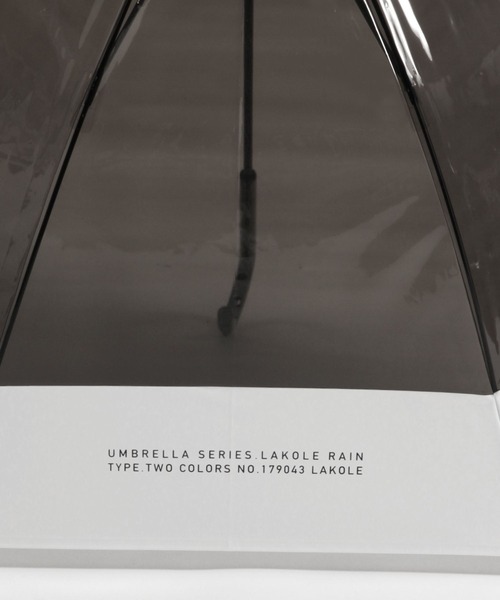 LAKOLE(ラコレ)の「切替デザイン長傘 / 102900(長傘・レディース・その他1/その他4/その他3/その他2・FREE)」の7枚目の写真