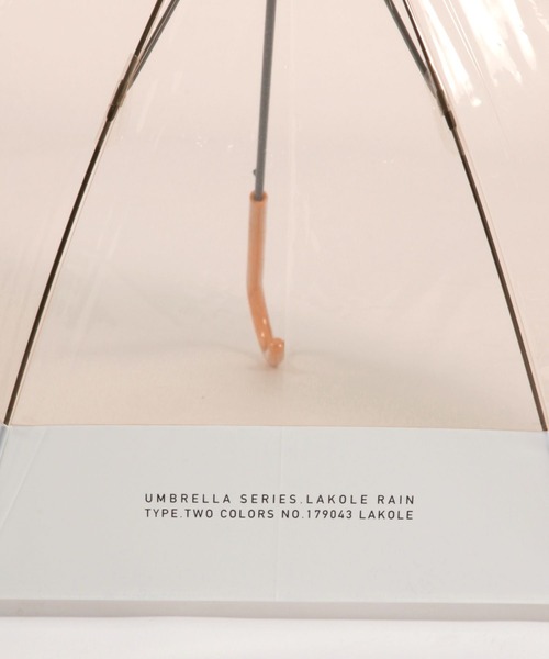 LAKOLE(ラコレ)の「切替デザイン長傘 / 102900(長傘・レディース・その他1/その他4/その他3/その他2・FREE)」の15枚目の写真