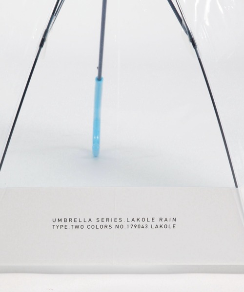 LAKOLE(ラコレ)の「切替デザイン長傘 / 102900(長傘・レディース・その他1/その他4/その他3/その他2・FREE)」の10枚目の写真