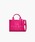 MARC JACOBS�i�}�[�N�W�F�C�R�u�X�j�́uTHE LEATHER SMALL TOTE BAG/�U ���U�[ �X���[�� �g�[�g�o�b�O�i�g�[�g�o�b�O�j�v�b�s���N