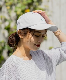 studio CLIP | 【玄長なおこさんコラボ】カラー刺繍キャップ(キャップ)