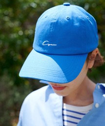 studio CLIP | 【玄長なおこさんコラボ】カラー刺繍キャップ(キャップ)