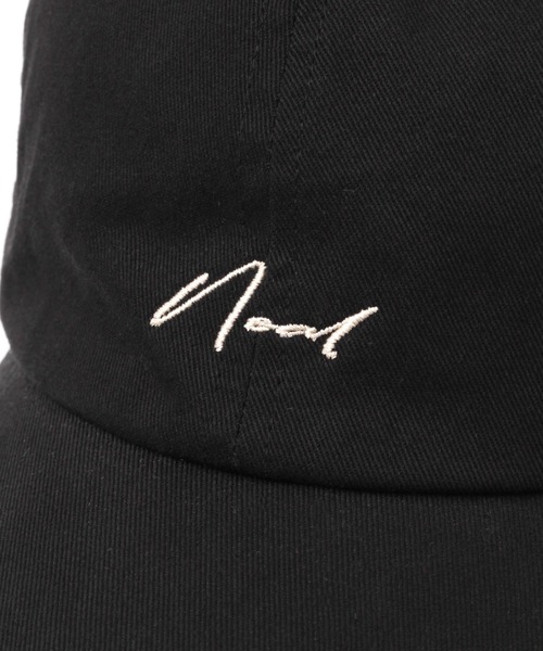 studio CLIP（スタディオクリップ）の「【玄長なおこさんコラボ】カラー刺繍キャップ（キャップ・レディース・インディゴブルー/ピンク/ホワイト/ブラック・FREE）」の13枚目の写真