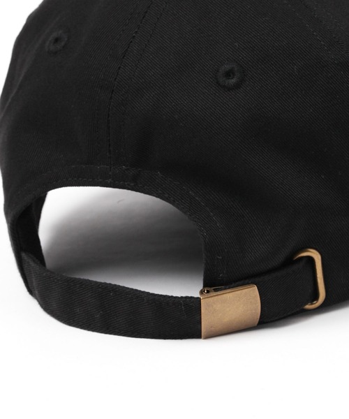 studio CLIP（スタディオクリップ）の「【玄長なおこさんコラボ】カラー刺繍キャップ（キャップ・レディース・インディゴブルー/ピンク/ホワイト/ブラック・FREE）」の14枚目の写真