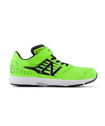 NEW BALANCE（ニューバランス）の「NB Hanzo V Synthetic（スニーカー・キッズ）」