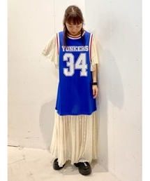 RODEO CROWNS WIDE BOWL | カスタムレースドッキングワンピース(ワンピース)