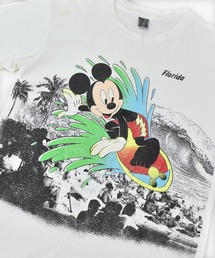 MICKEY MOUSE(�~�b�L�[�}�E�X)�́y���B���e�[�W�Ò��z90's�` Mickey Mouse / �~�b�L�[�}�E�X Florida �v�����gT�V���c(T�V���c/�J�b�g�\�[)