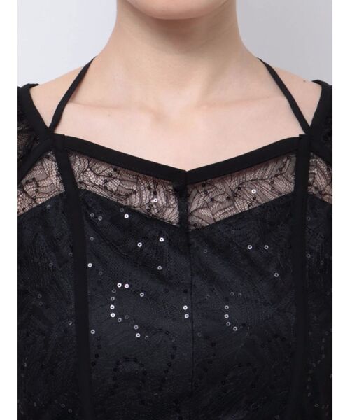 RESEXXY(リゼクシー)の「スパンコールレースブラウス(シャツ/ブラウス・レディース・ホワイト/イエロー/ブラック・FREE)」の22枚目の写真