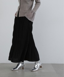 N.（N. Natural Beauty Basic） | ◆マジョリカプリーツスカート(スカート)