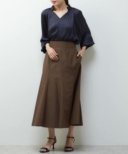 Tiara クラシカル2wayブラウス TIARA｜クラシカル2wayブラウス | Rakuten Fashion(楽天