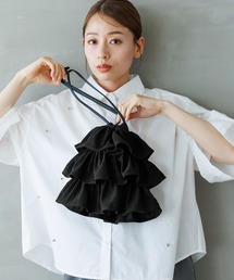 LAKOLE | ラッフル巾着2WAYショルダーバッグ / 132231(ショルダーバッグ)