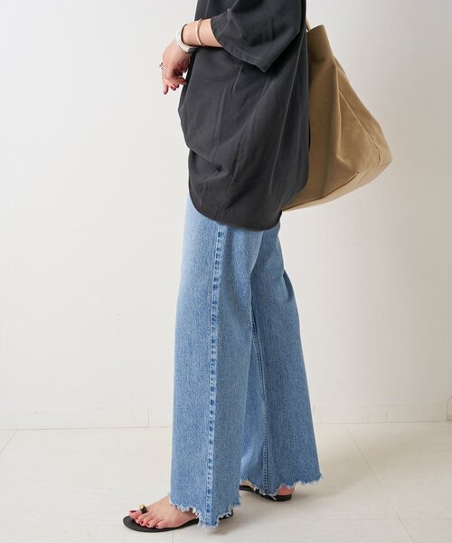 パンツ upper hights THE TAYLOR 22 upperhights（アッパーハイツ）の「upper hights / アッパー